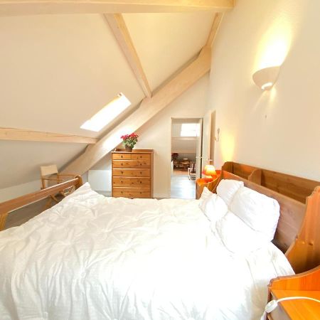 Place De La Mairie T2 Type Loft 70M2 Terrasse 35M2 Cauterets Buitenkant foto