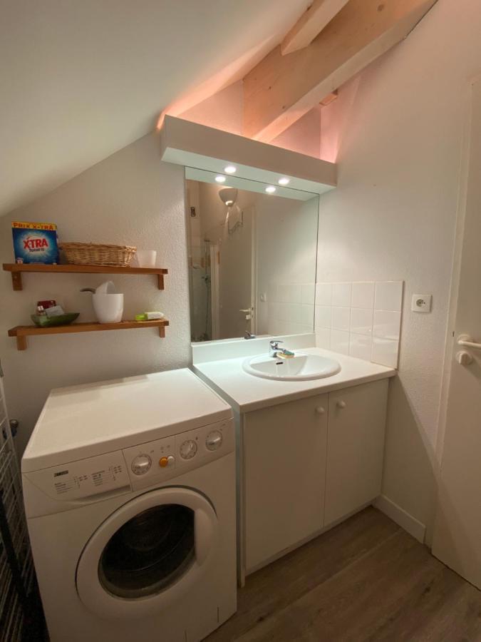 Place De La Mairie T2 Type Loft 70M2 Terrasse 35M2 Cauterets Buitenkant foto