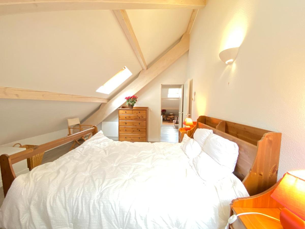 Place De La Mairie T2 Type Loft 70M2 Terrasse 35M2 Cauterets Buitenkant foto