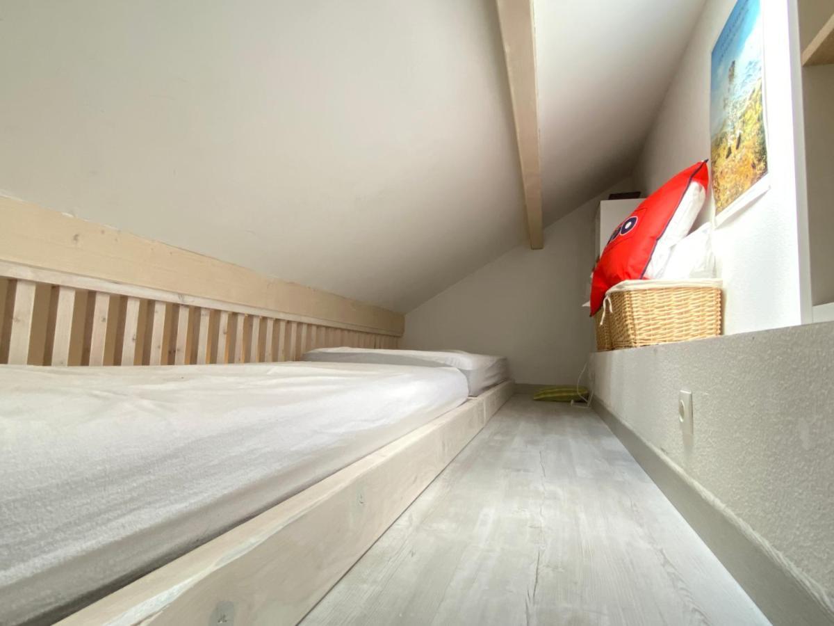 Place De La Mairie T2 Type Loft 70M2 Terrasse 35M2 Cauterets Buitenkant foto