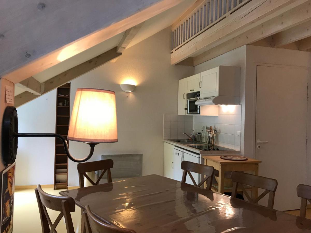 Place De La Mairie T2 Type Loft 70M2 Terrasse 35M2 Cauterets Buitenkant foto